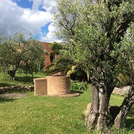 Appartamento Il Podere Degli Ulivi Colmurano