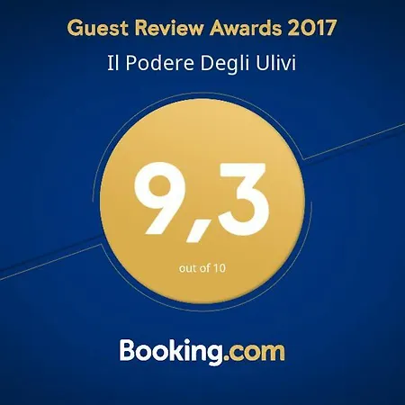 Il Podere Degli Ulivi Colmurano